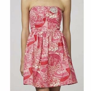 Lilly Pulitzer Sari Dress It's Getting Hot in Here